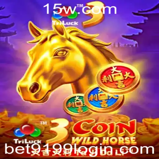 Experimente a Aventura com 3CoinWildHorse e Descubra a Emoção do Jogo