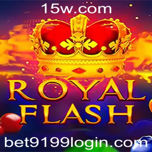 RoyalFlash: Descubra o Novo Fenômeno do Jogo com a Chave BET9199