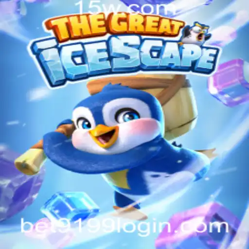 Descubra o Fascinante Mundo de TheGreatIcescape: Um Mergulho no Inverno com BET9199